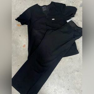 Figs technical collection - set - black - large